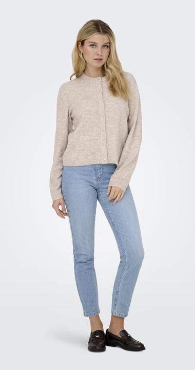 Actual product image Only Onlsimoni L/S O-Neck Cardigan Knt Noos (S)