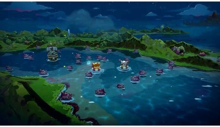 Actual product image Maximum Games Cat Quest III (3) /PS5 (PS5, FR)
