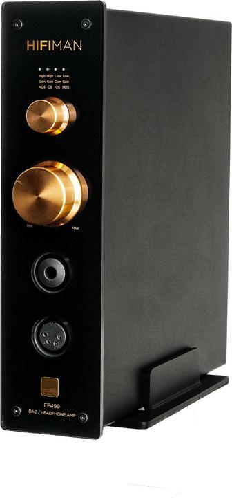 Image du produit Hifiman EF499 (commutateur de gain)