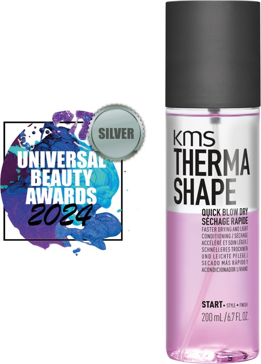 Actual product image KMS California Therma Shape (200 ml)