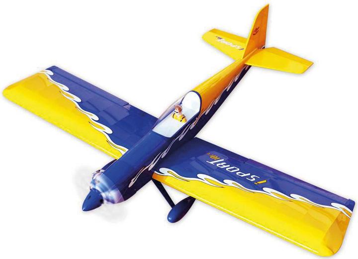 Actual product image Seagull Models Isport (Multi motor)