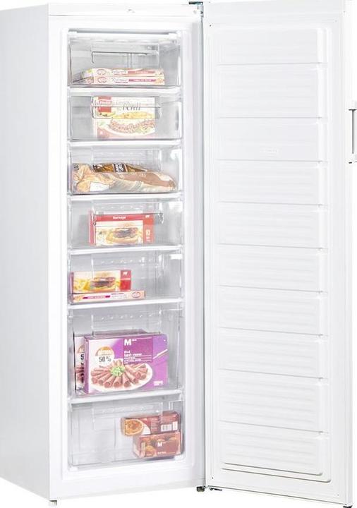 Produktbild Kibernetik Gefrierschrank (Freistehend, 242 l)