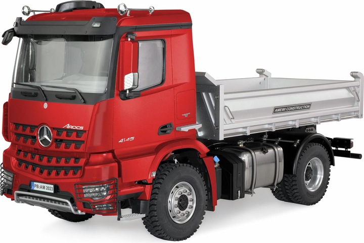 Produktbild Amewi RC Baustelle Muldenkipper Mercedes Pro 14 (RTR Ready-to-Run)