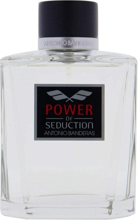 Produktbild Antonio Banderas Power of Seduction by (Eau de Toilette, 200 ml)