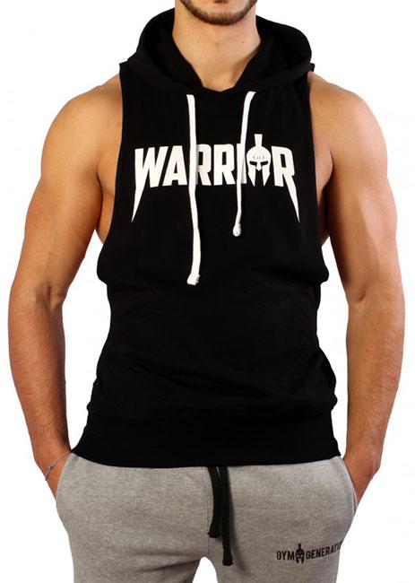 Produktbild Gym Generation Warrior Muscle Tank BLACK (L)