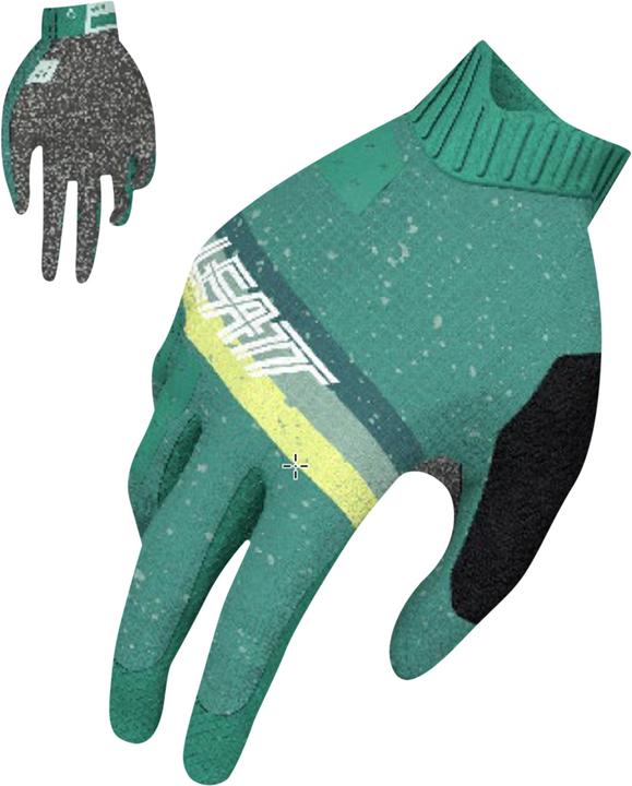 Actual product image Leatt MTB Glove 1.0 GripR Women (Women, S)