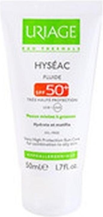 Image du produit Uriage Fluide Hyséac (Crème solaire visage, SPF 50, 50 ml, 77 g)