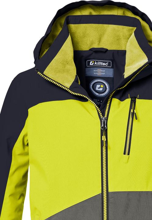 Actual product image Killtec Functional Hooded Snow Catcher Jacket (128)