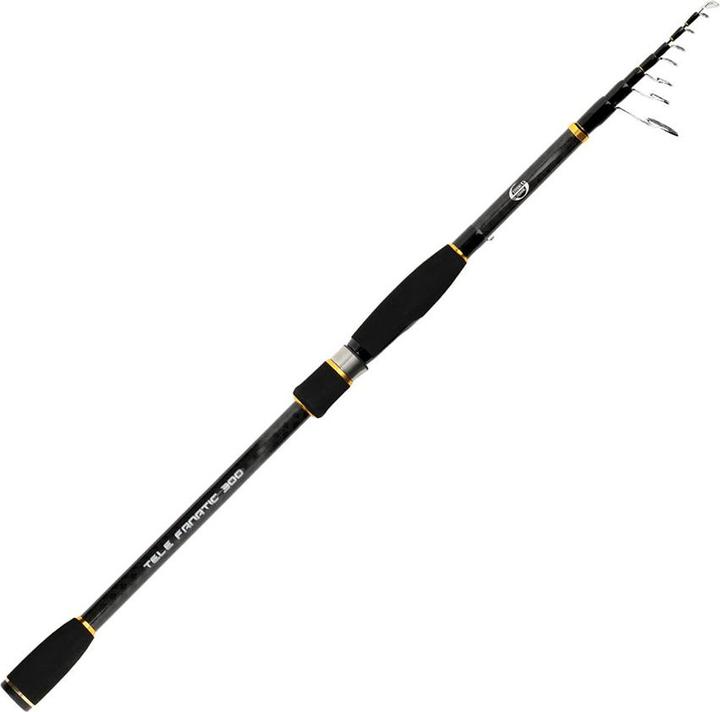 Actual product image Stucki Thun Tele Fanatic (Telescope, 270 cm)