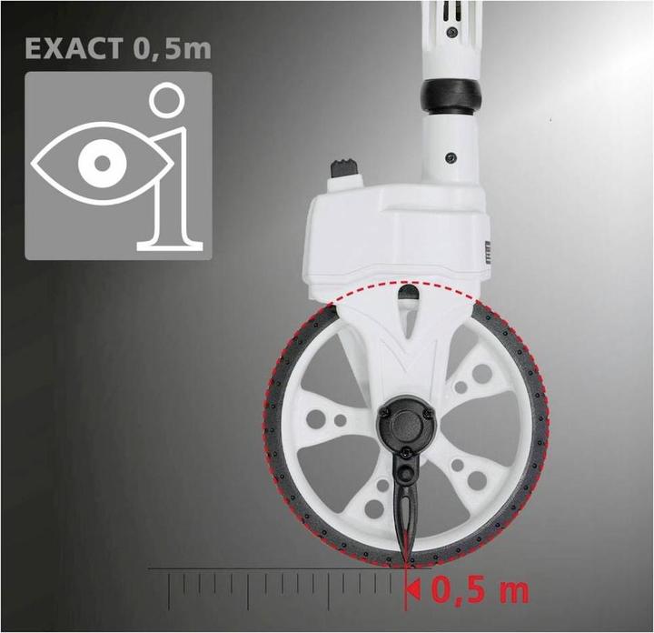 Produktbild Laserliner Rollrad RollPilot D12