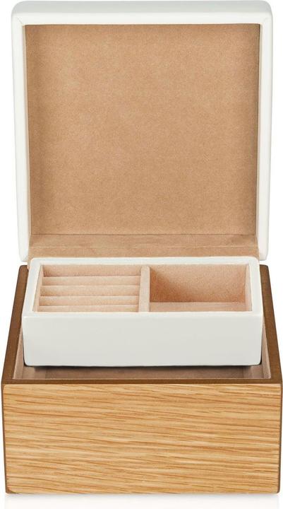 Produktbild Windrose Wood Schmuckkästchen 14 cm