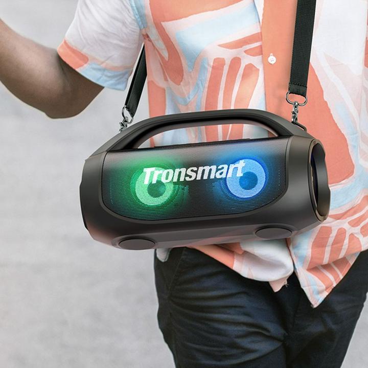 Actual product image Tronsmart Bang SE (24 h, Rechargeable battery operated)