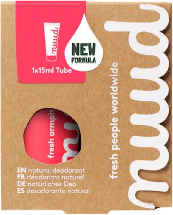 Produktbild Nuud Starter Pack (Crème, 15 ml)