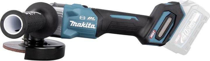 Actual product image Makita 40V Battery Angle Grinder GA005GZ (125 mm)