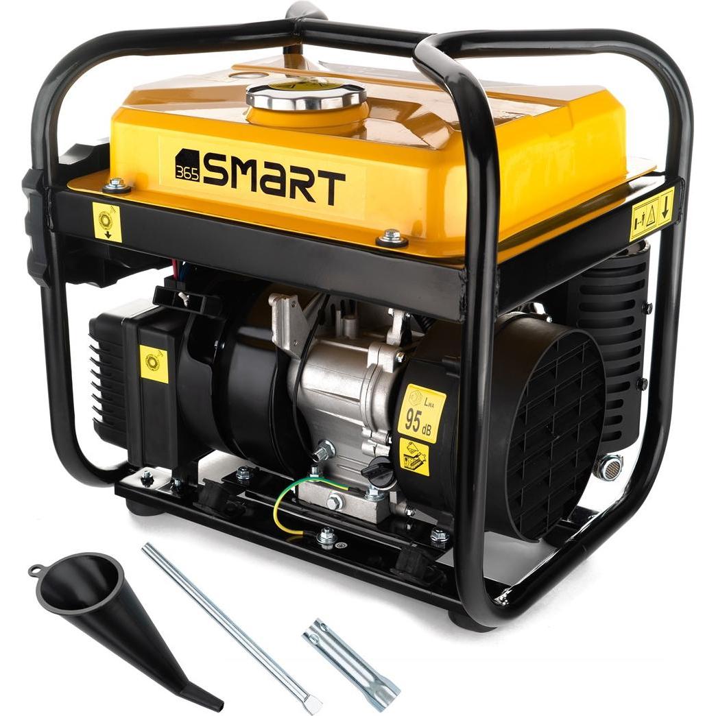 Thumbnail - Smart365, Stromgenerator, SM-01-2000INV (1800 W, 10 l)