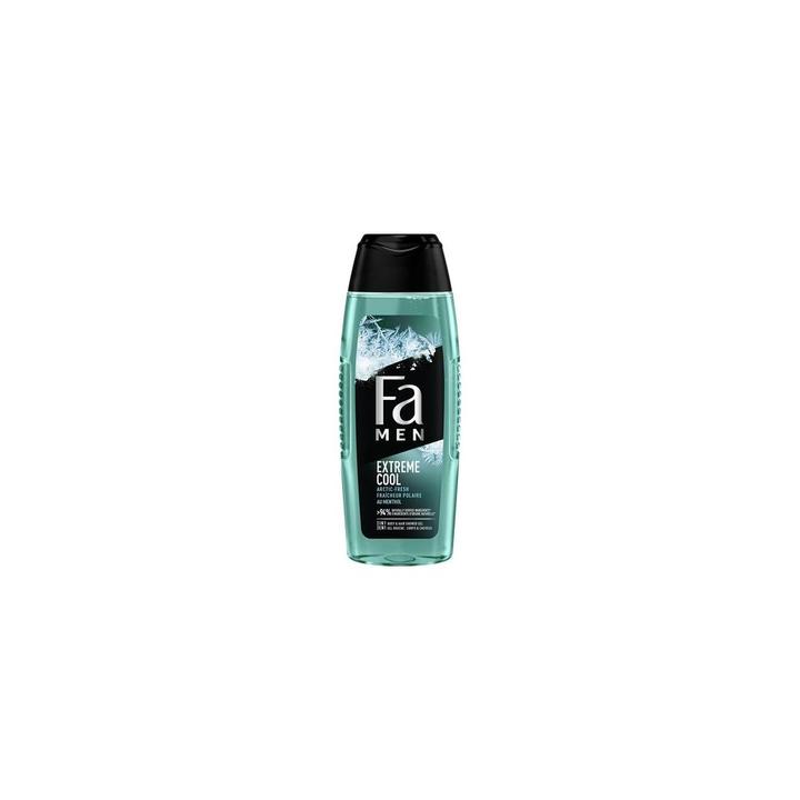 Fa Men Extreme Cool pH-Neutral Duschgel für Männer 250ml (250 ml)