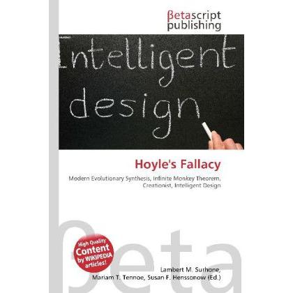 Hoyle's Fallacy, Fachbücher von Miriam T. Timpledon, Susan F. Marseken, Lambert M. Surhone