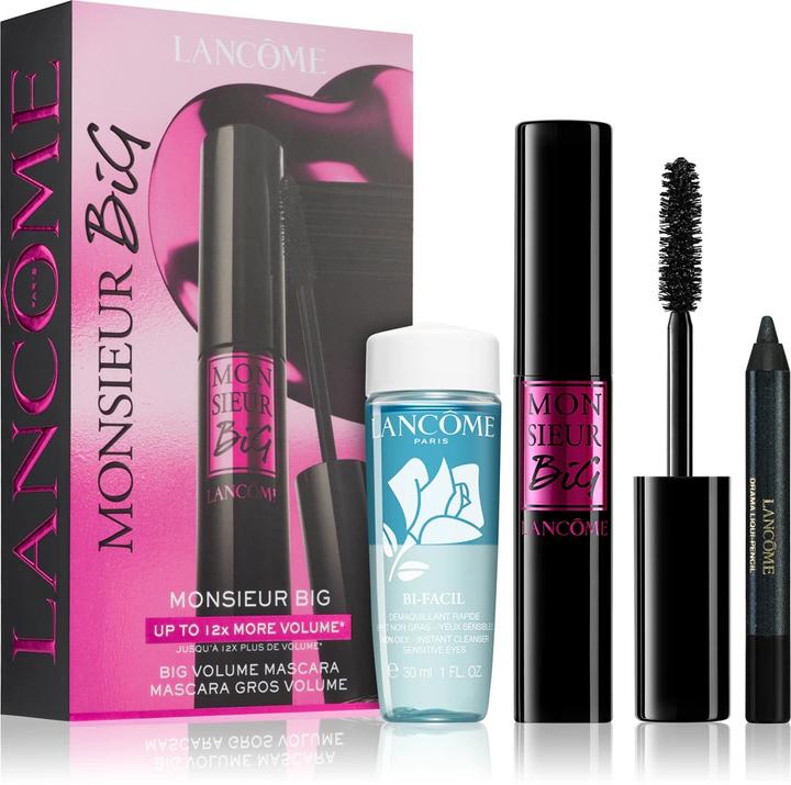 Produktbild Lancôme Mr Big + Minidlp + Bifacil 26 (Schwarz)