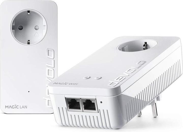 Devolo Magic 2 WiFi next Starter Kit (2400 Mbit/s)