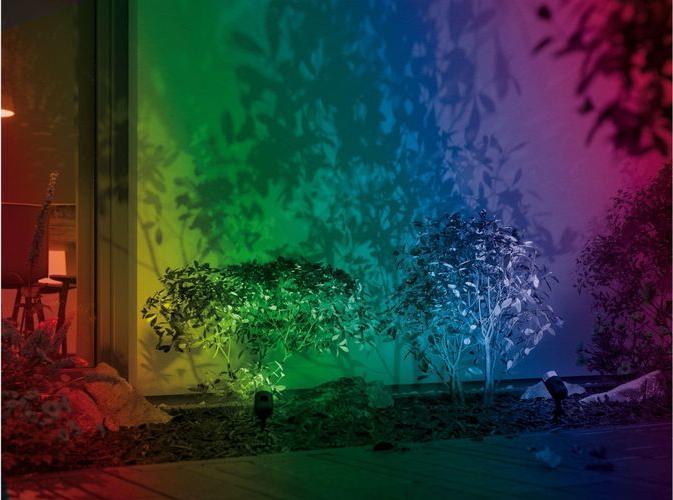 Actual product image Paulmann Outdoor Plug & Shine Pike Starter Set (300 lm, IP44)