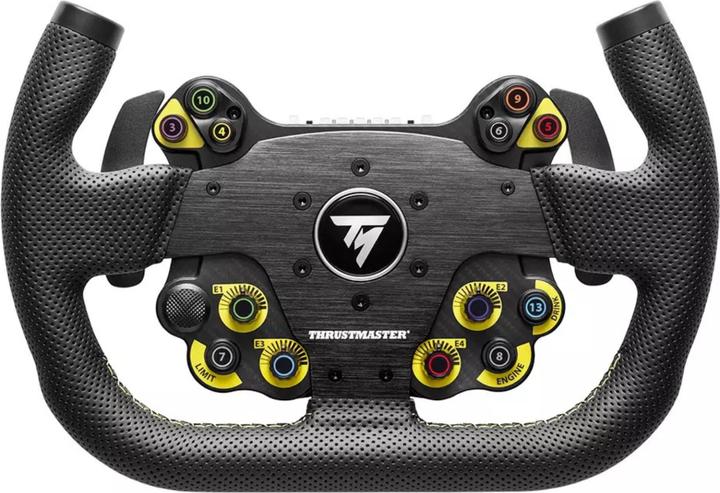 Produktbild Thrustmaster AddOn Thrustm. EVO Racing 31U Leder Lenkrad (KON) retail