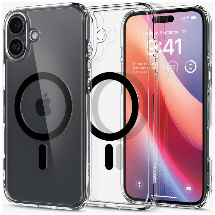 Actual product image Spigen Ultra Hybrid (Apple iPhone 16)