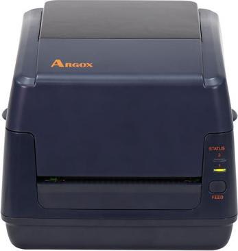 Actual product image Argox Etikettendrucker P4-650 Pro, 600 dpi, 4 Zoll, DT/TT (600 dpi)