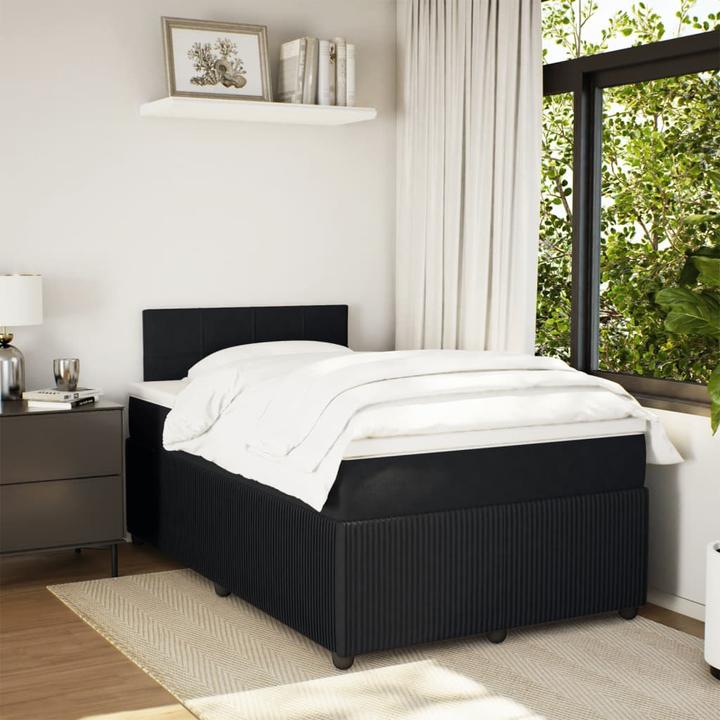 Produktbild vidaXL Boxspringbett (120 x 190 cm)