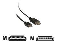 Image du produit Roline HDMI (Typ A) — mini HDMI (Typ C) (2 m)