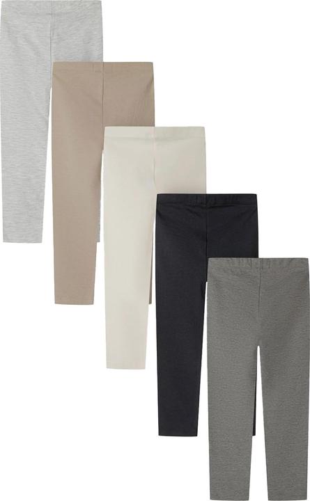 Produktbild Minoti Leggings Mädchen (5erPack) (140)