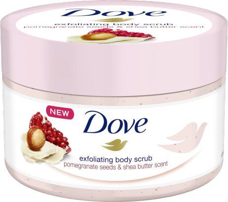 Immagine prodotto Dove Melograno e burro di karité (225 ml)