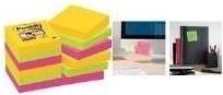 Actual product image Post-it Super Sticky Notes Rio (48 x 48 mm)