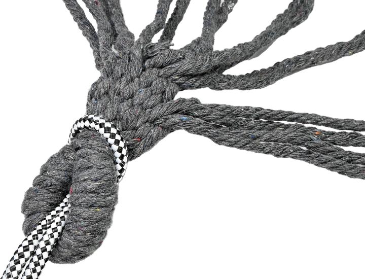 Produktbild Benson Hängematte komplett 200 x 100 cm grau