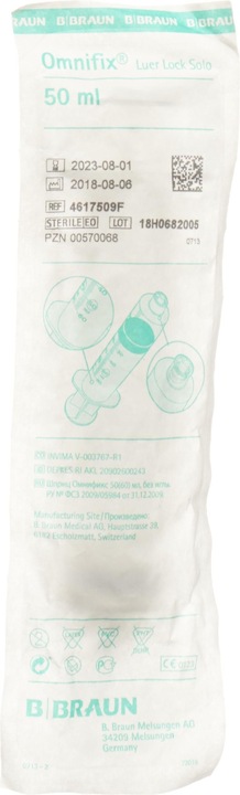 Produktbild B.Braun Omnifix