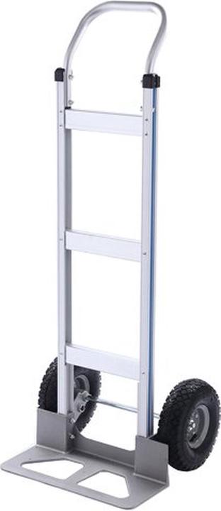 Brasq Klappbarer Aluminium-Handwagen (250 kg)