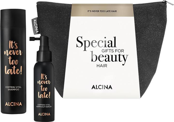 Alcina It's never too late Geschenkset (Haarpflege set)