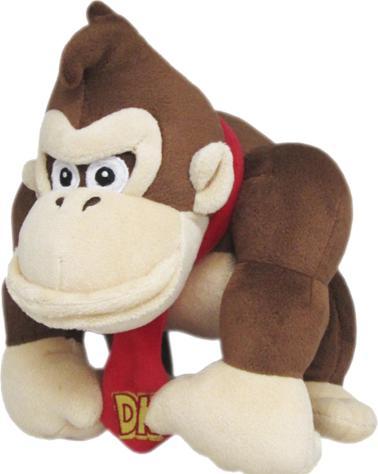 Produktbild Together Plus Nintendo: Donkey Kong (23 cm)