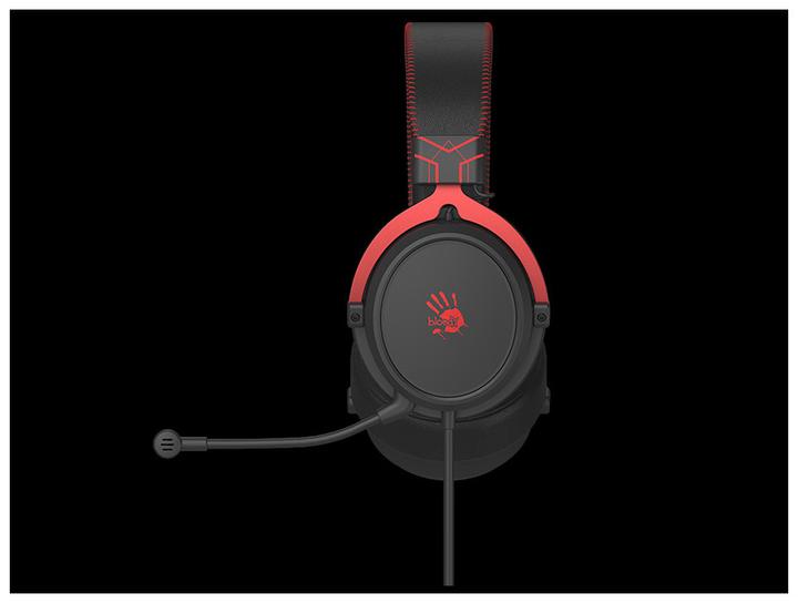 Actual product image A4Tech 47465 Bloody M590i Sports Red (Cable)