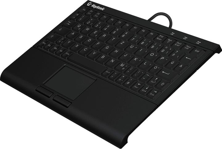 Produktbild KeySonic KSK-3211ELU (DE) (DE, Kabelgebunden)