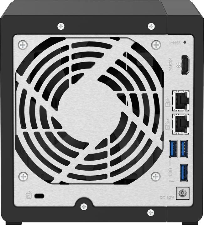 Actual product image QNAP TS-451D2-4G (0 TB)
