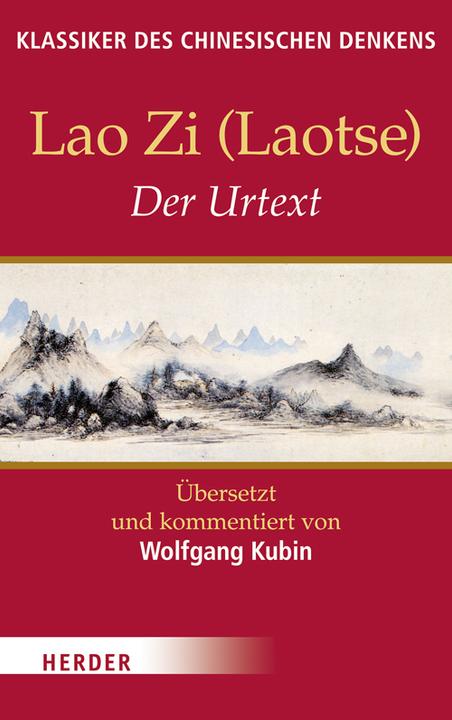 Actual product image Der Urtext (German, Lao Zi, 2011)