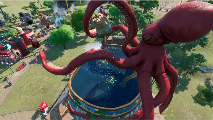 Immagine prodotto Bandai Namco Park Beyond -- Edizione del biglietto d'ingresso del primo giorno (PC, DE, IT, FR)