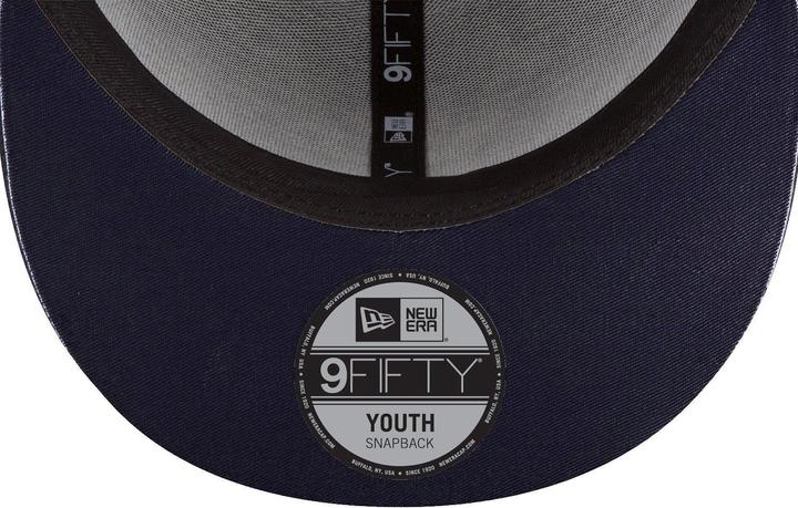 Produktbild New Era Snapback Kinder Cap - SPILL New England Patriots - C (52, 53, 54)