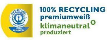 Produktbild Ursus Green Collegebook (A4, Kariert)