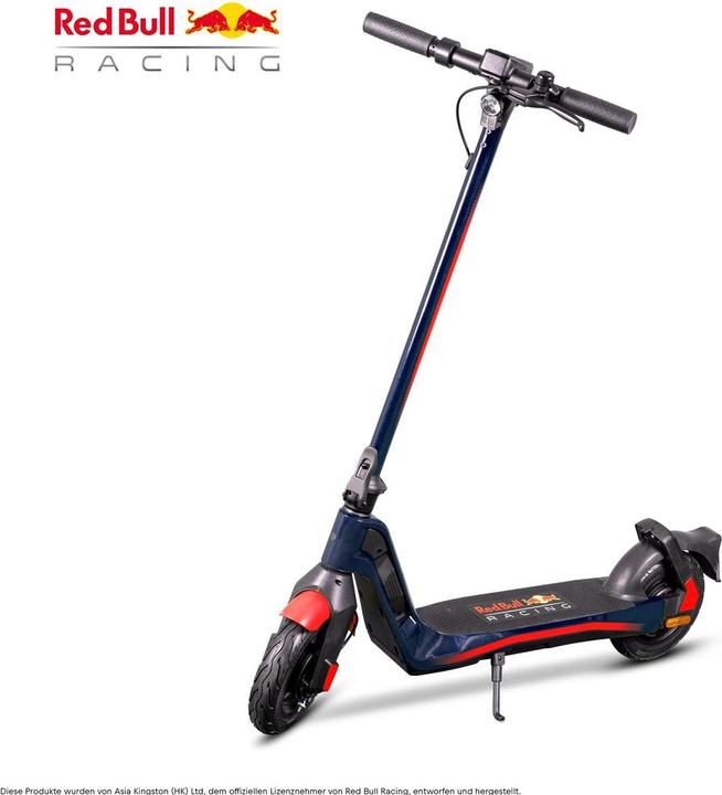 Produktbild Red Bull Racing E-Scooter RS 1000 (20 km/h, 35 km, 350 W)