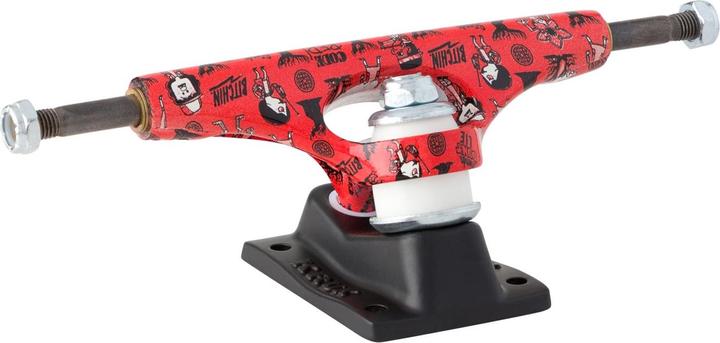 Actual product image Krux 8.0" K5 Stranger Things Code Red (8")