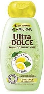 Garnier Ultra Sweet Shampoo 250ml (250 ml, Flüssiges Shampoo)