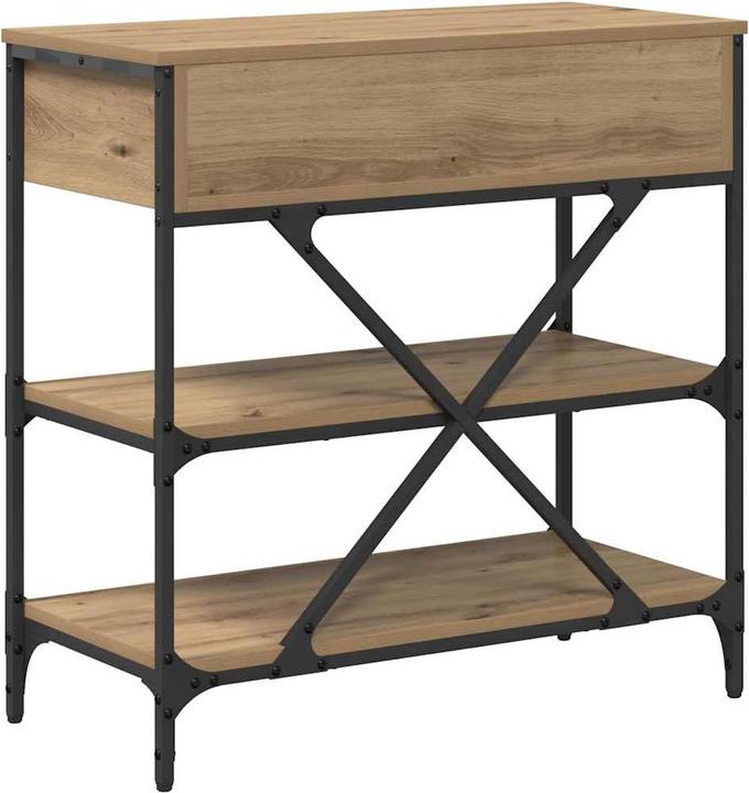 Image du produit vidaXL Konsolentisch (34.50 x 34.50 x 75 cm)