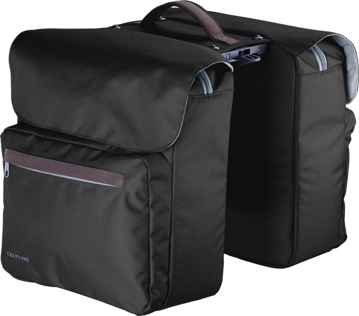 Racktime Ture (29 l, Gepäckträgertasche)