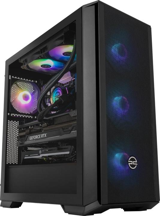 PCSpecialist Impact 302 (PCS-D3010287) (2000 GB, 32 GB, AMD Ryzen 7 9800X3D, GeForce RTX 5070 Ti)